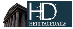 Heritage Daily logo